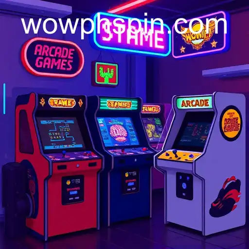 Exploring 'Arcade Classics': A Nostalgic Journey with WOWPH