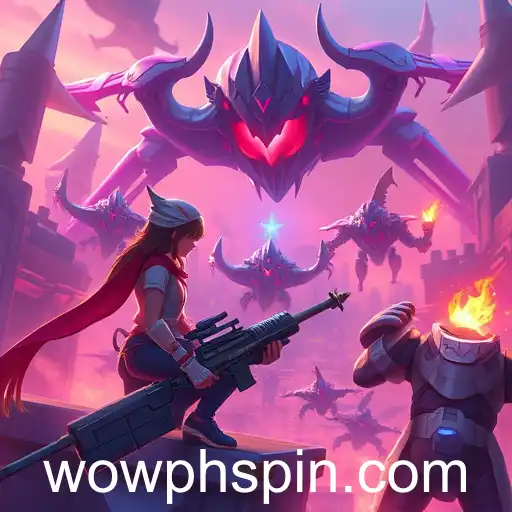 The Digital Surge of 'wowph': Revolutionizing the Gaming Arena