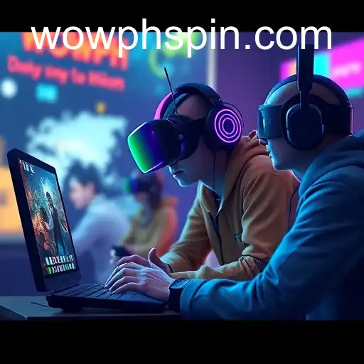 The Evolution of Online Gaming in 2025