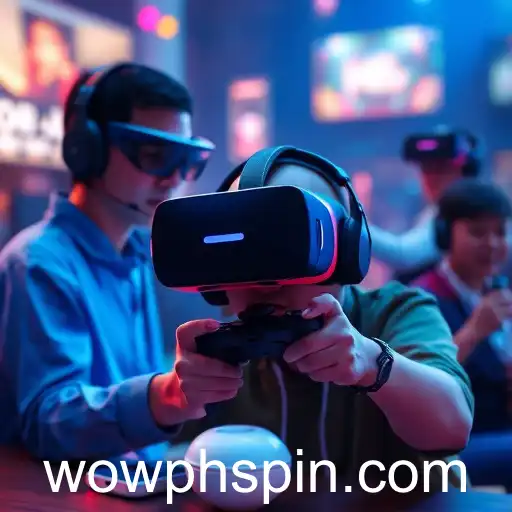 The Evolution of Gaming and Social Impact