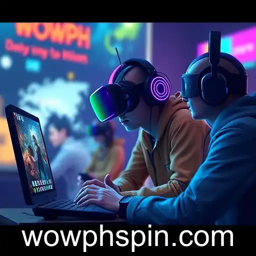 The Evolution of Online Gaming in 2025