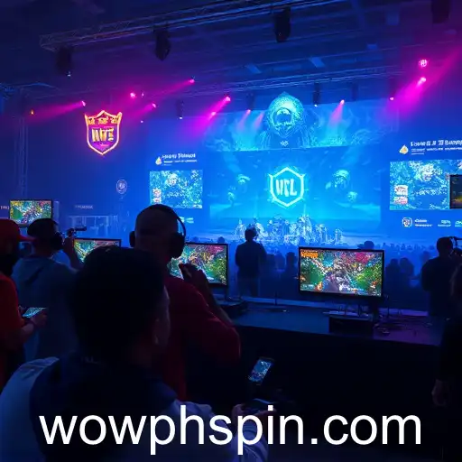 Gaming Community Thrives Amid Global Changes