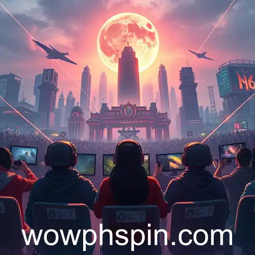 Gaming Revolution on the Rise