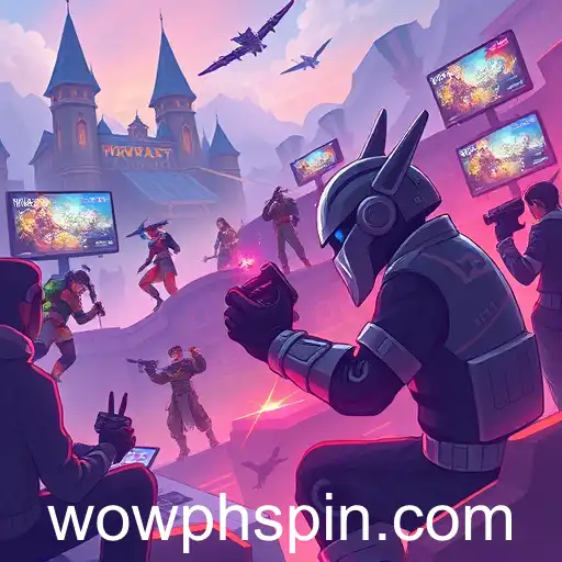 The Rise of wowph in the Gaming World