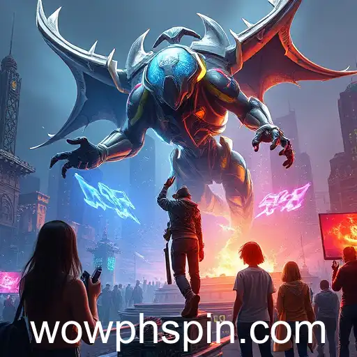 Rise of WOWPH: A New Era in Online Gaming