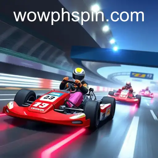 Exploring 'Racing World': A Digital Hotspot for Racing Enthusiasts at Wowph