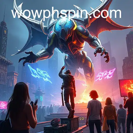 Rise of WOWPH: A New Era in Online Gaming