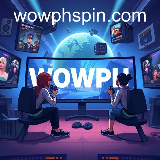 The Rise of Wowph in Gaming Culture
