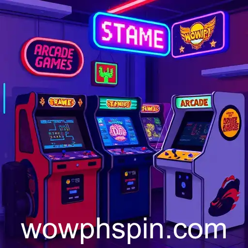 Exploring 'Arcade Classics': A Nostalgic Journey with WOWPH