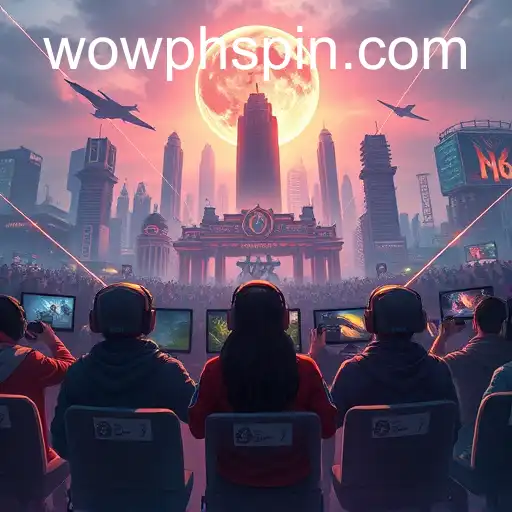 Gaming Revolution on the Rise