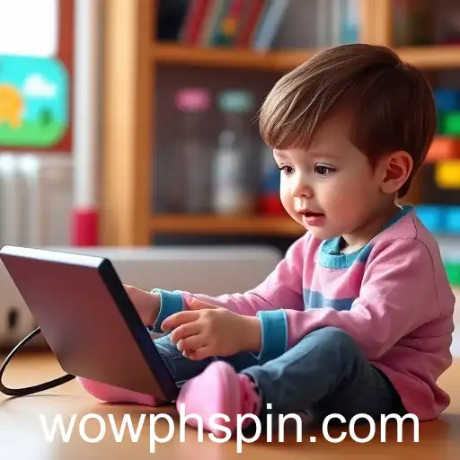 Exploring the 'Kids Fun' Category on WOWPH: A World of Joyful Gaming