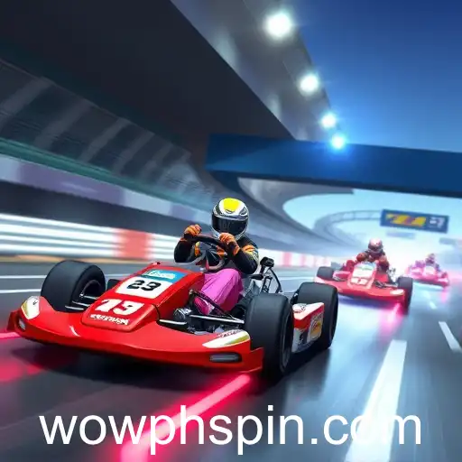 Exploring 'Racing World': A Digital Hotspot for Racing Enthusiasts at Wowph