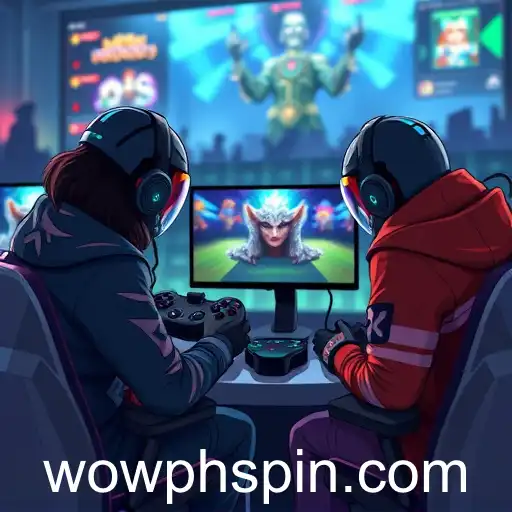 The Rise of Online Gaming Communities